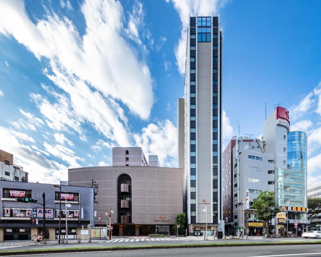 Hotel Emisia Tokyo Tacsikava Kültér fotó